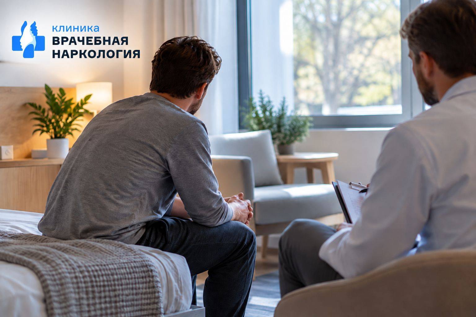 Наркологический стационар в Приволжске